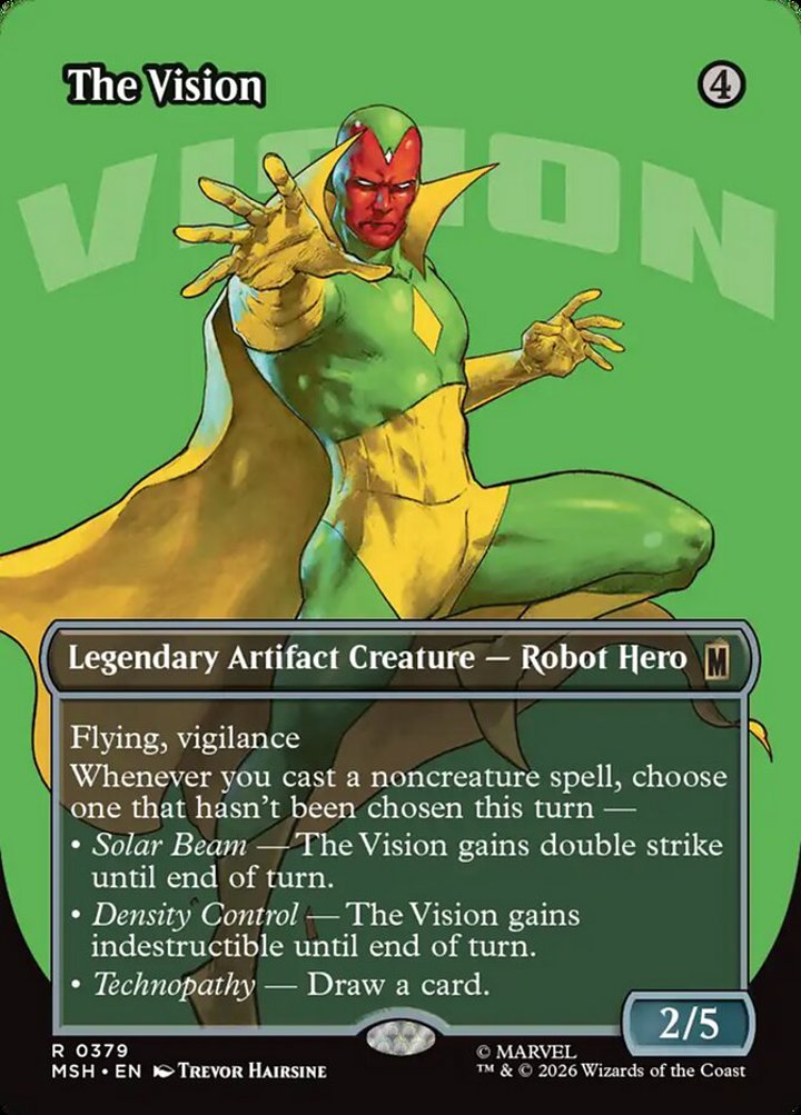 The Vision