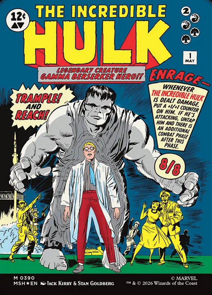 Bruce Banner // The Incredible Hulk (V.3)