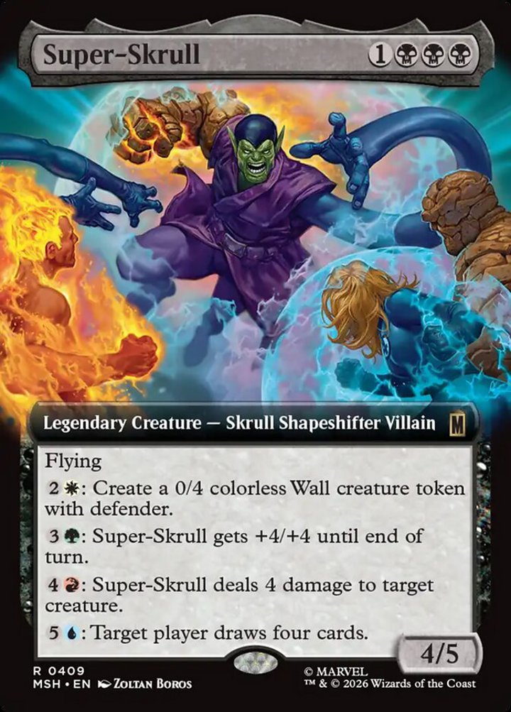 Super-Skrull