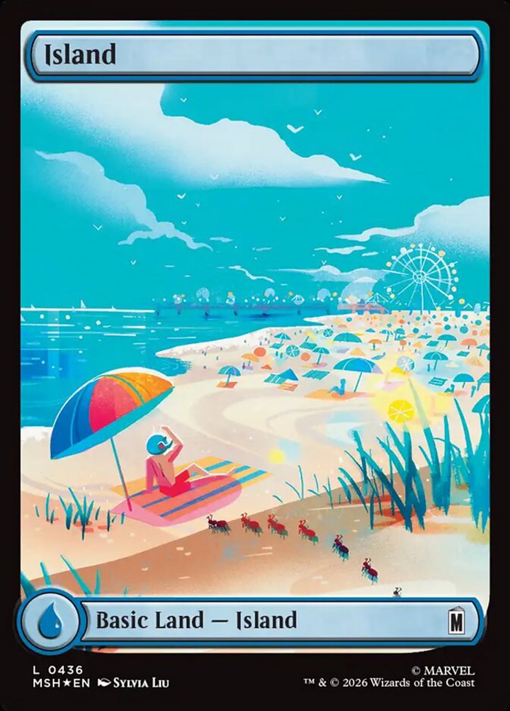 Island (V.2)