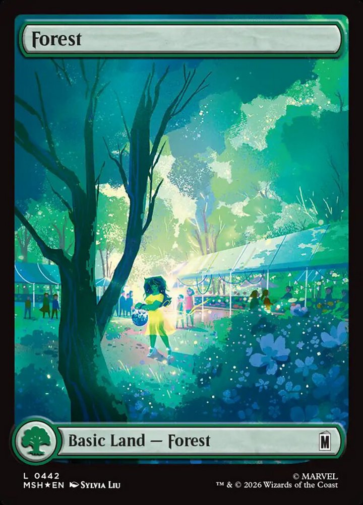 Forest (V.2)