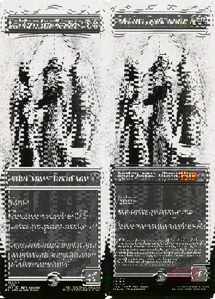 Elesh Norn, Grand Cenobite (V.1)