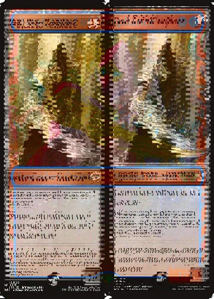 Baral, Chief of Compliance (V.1)