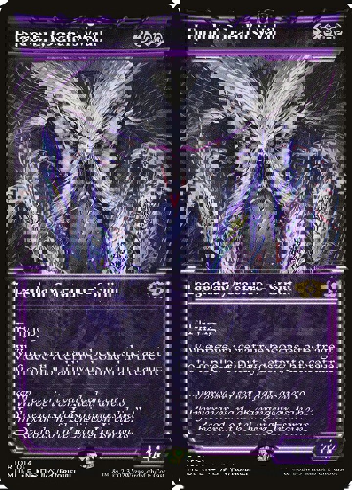 Horobi, Death's Wail (V.1)