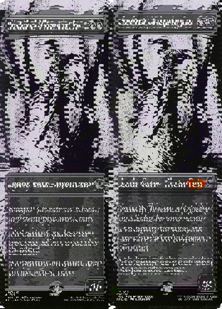 Sheoldred, Whispering One (V.1)