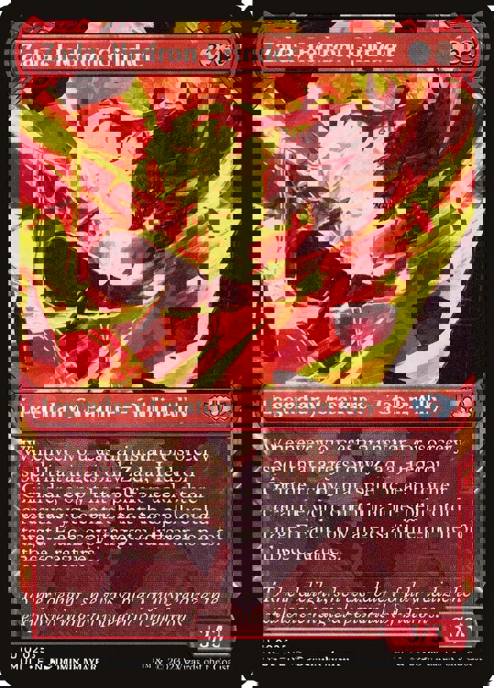 Zada, Hedron Grinder (V.1)