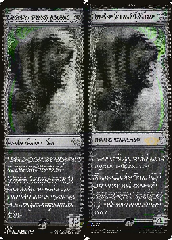 Goreclaw, Terror of Qal Sisma (V.1)