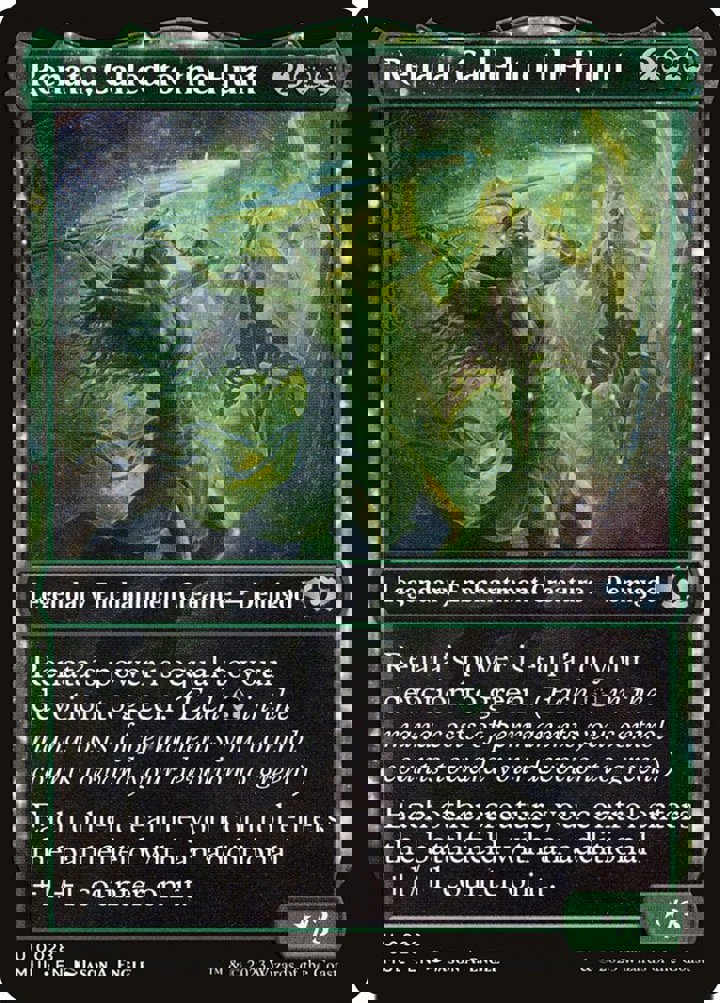 Renata, Called to the Hunt (V.1)