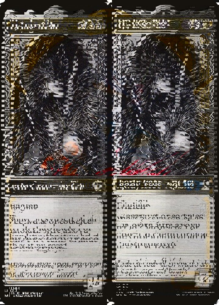 Firja, Judge of Valor (V.1)