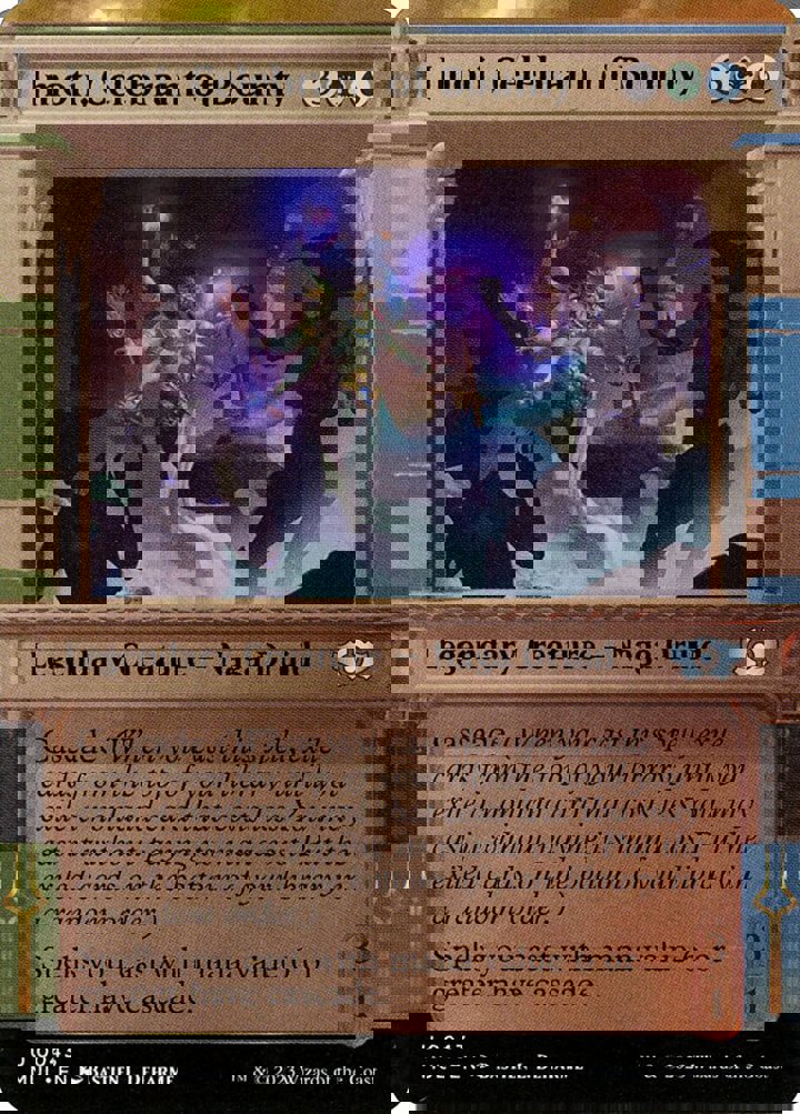 Imoti, Celebrant of Bounty (V.1)