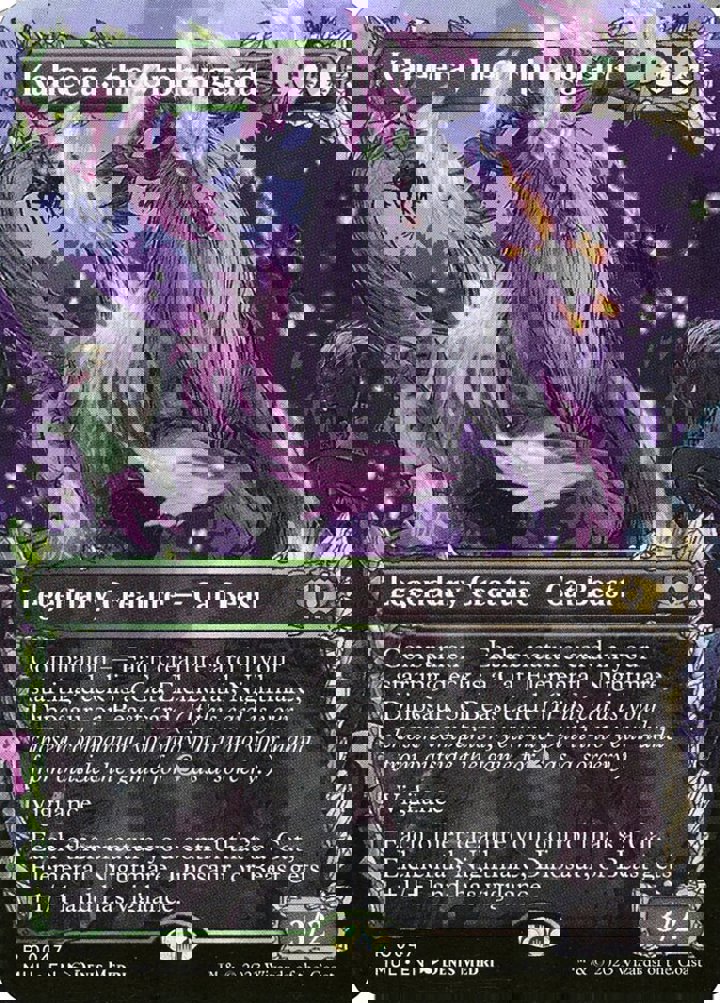 Kaheera, the Orphanguard (V.1)
