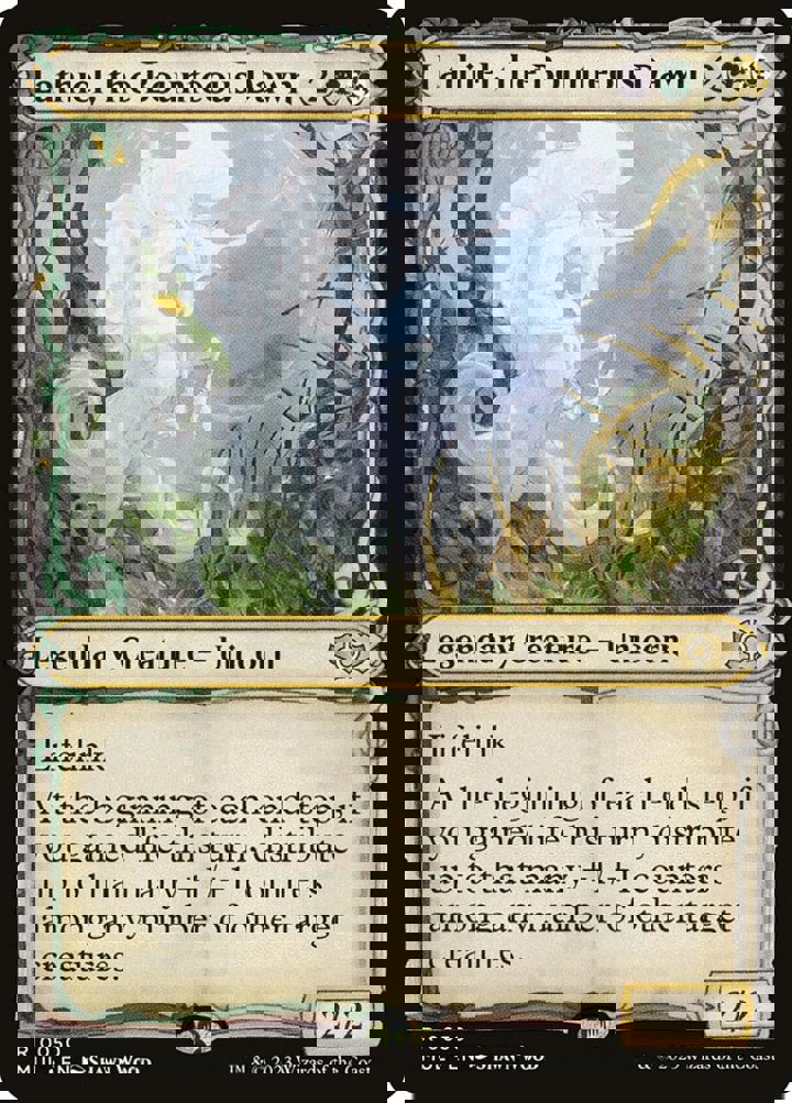 Lathiel, the Bounteous Dawn (V.1)