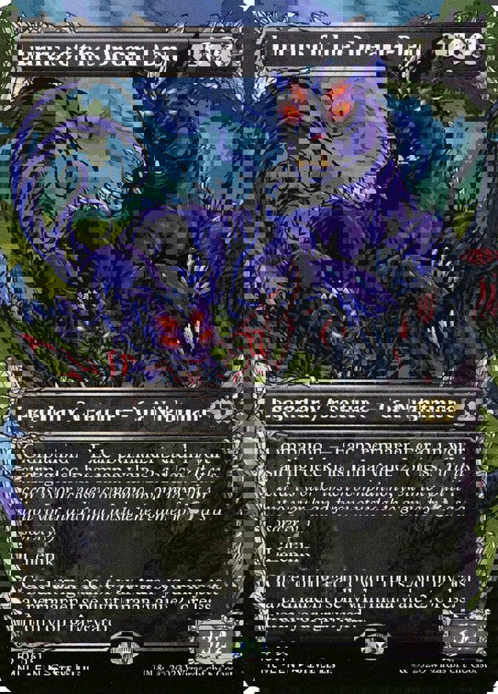 Lurrus of the Dream-Den (V.1)
