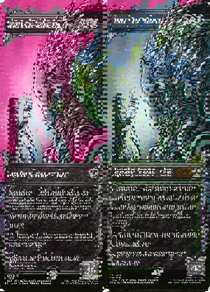 Umori, the Collector (V.1)