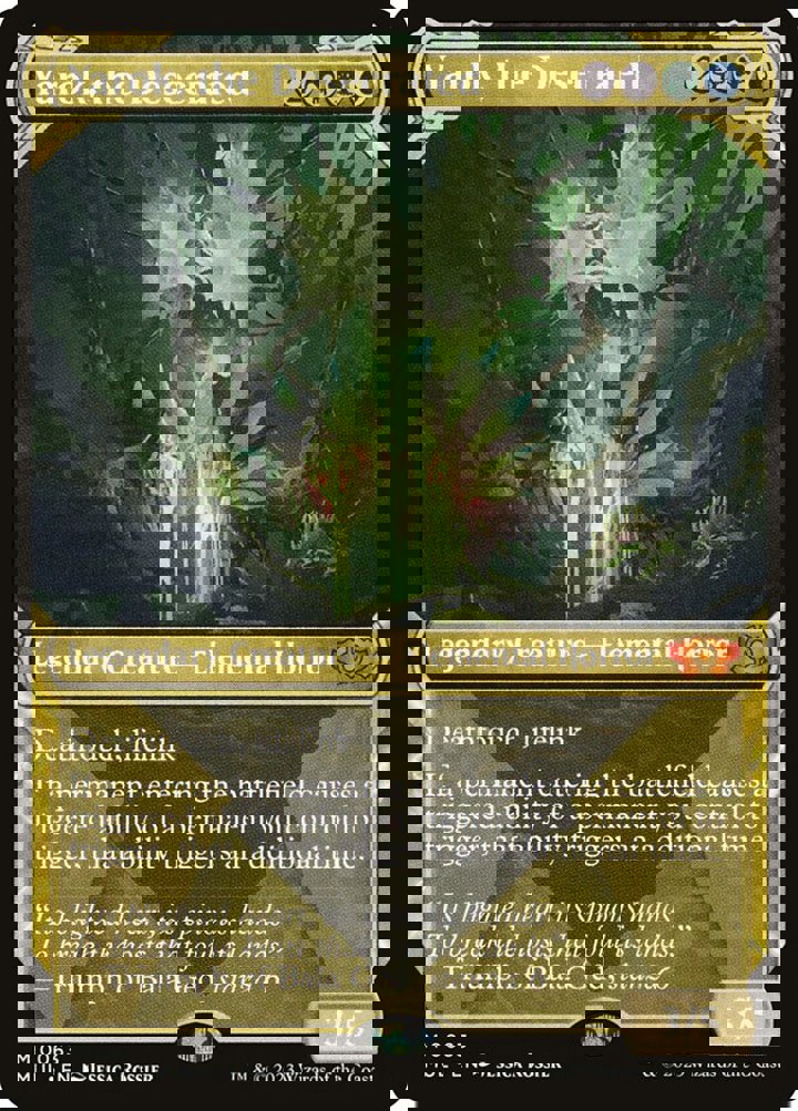 Yarok, the Desecrated (V.1)