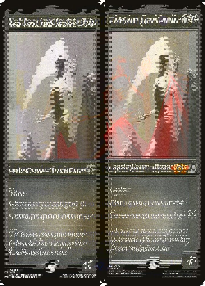 Elesh Norn, Grand Cenobite (V.2)