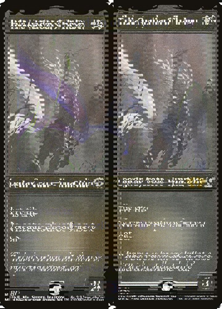 Thalia, Guardian of Thraben (V.2)