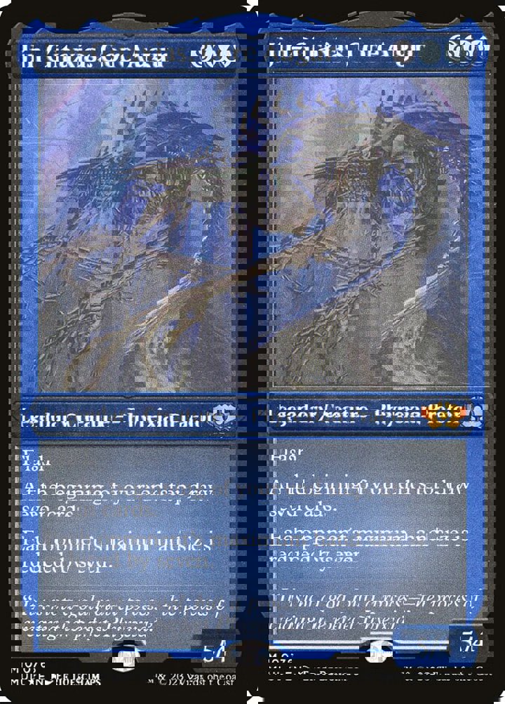 Jin-Gitaxias, Core Augur (V.2)