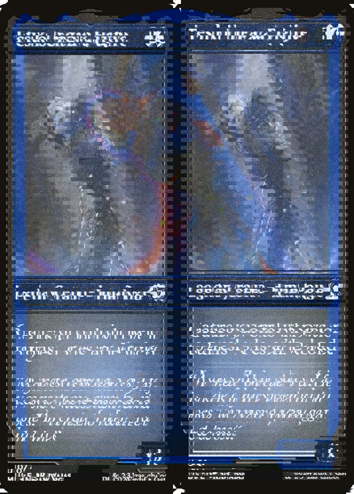 Tetsuko Umezawa, Fugitive (V.2)