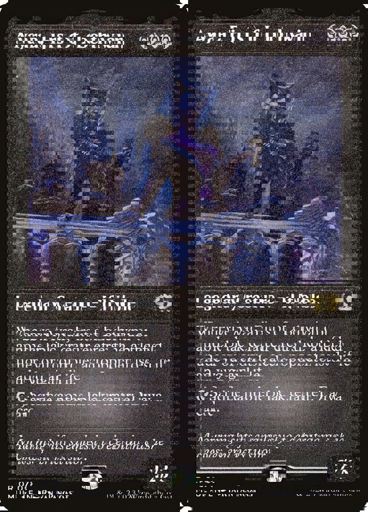 Ayara, First of Locthwain (V.2)