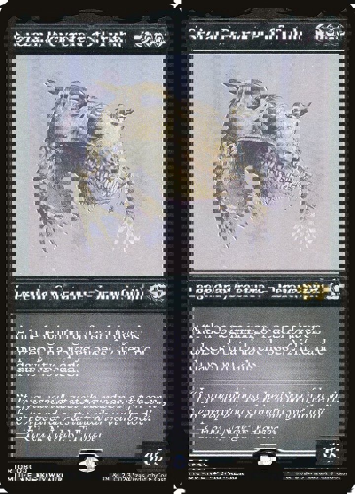 Seizan, Perverter of Truth (V.2)