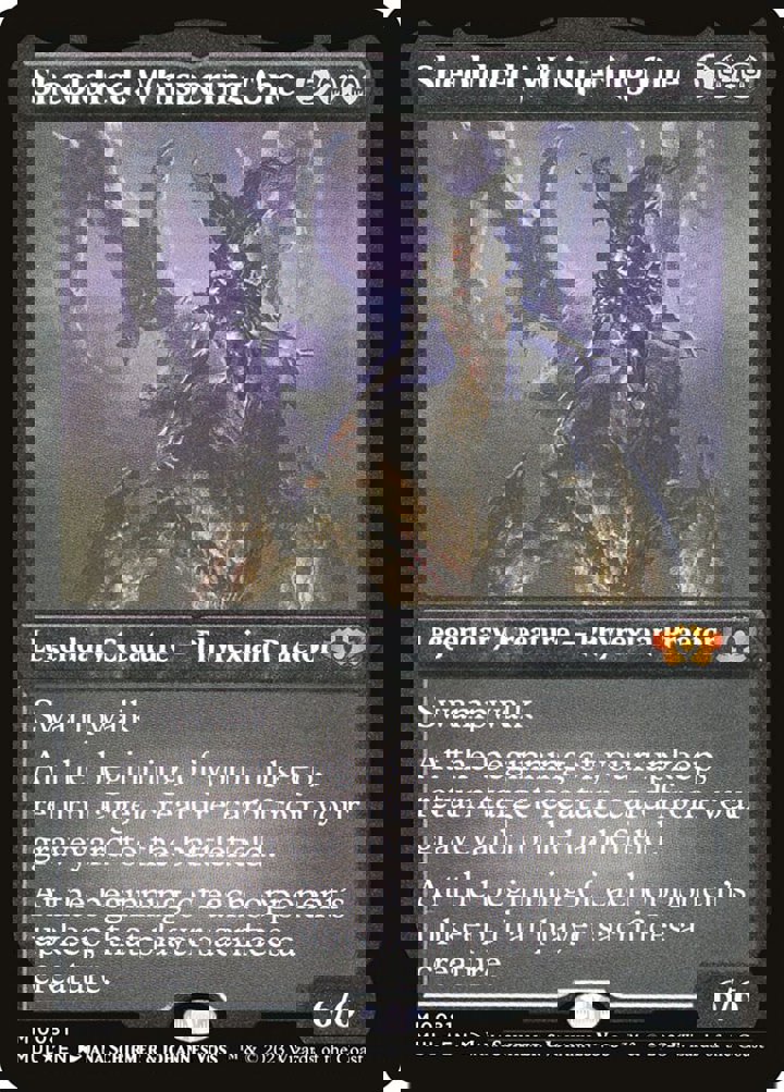 Sheoldred, Whispering One (V.2)
