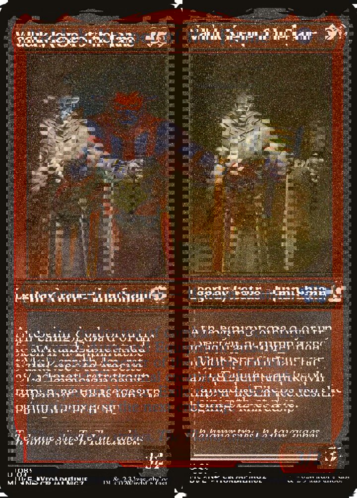 Valduk, Keeper of the Flame (V.2)