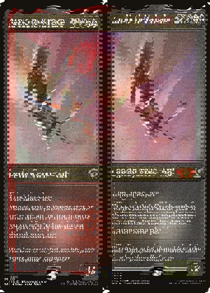 Aurelia, the Warleader (V.2)