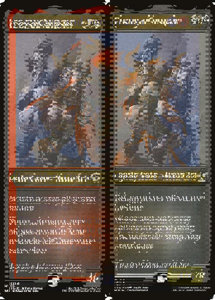 Firesong and Sunspeaker (V.2)