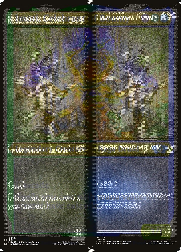 Imoti, Celebrant of Bounty (V.2)