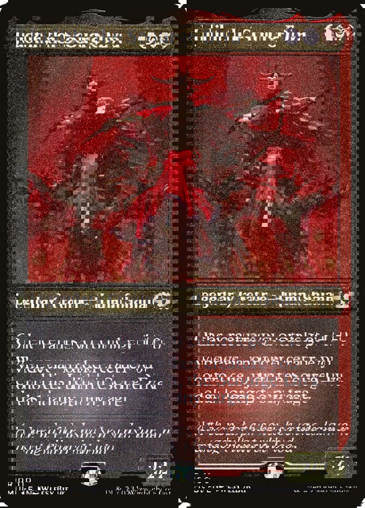 Judith, the Scourge Diva (V.2)