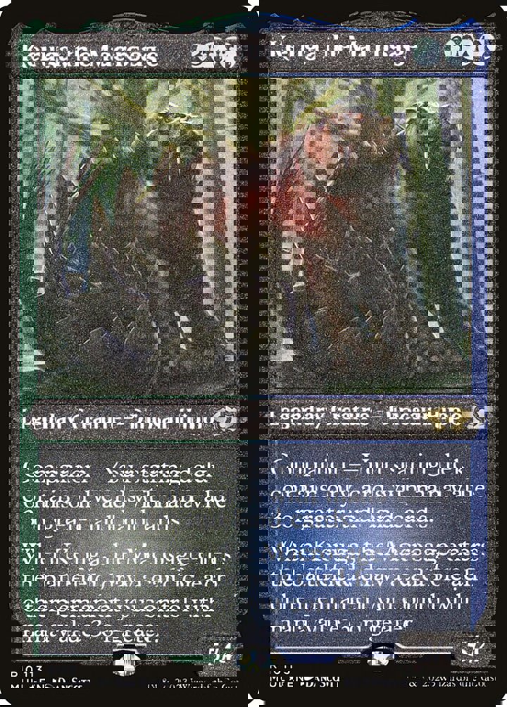 Keruga, the Macrosage (V.2)