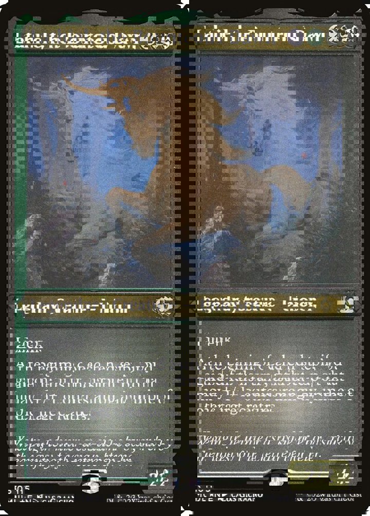 Lathiel, the Bounteous Dawn (V.2)