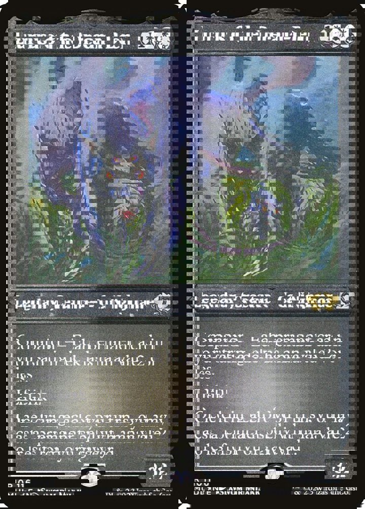 Lurrus of the Dream-Den (V.2)