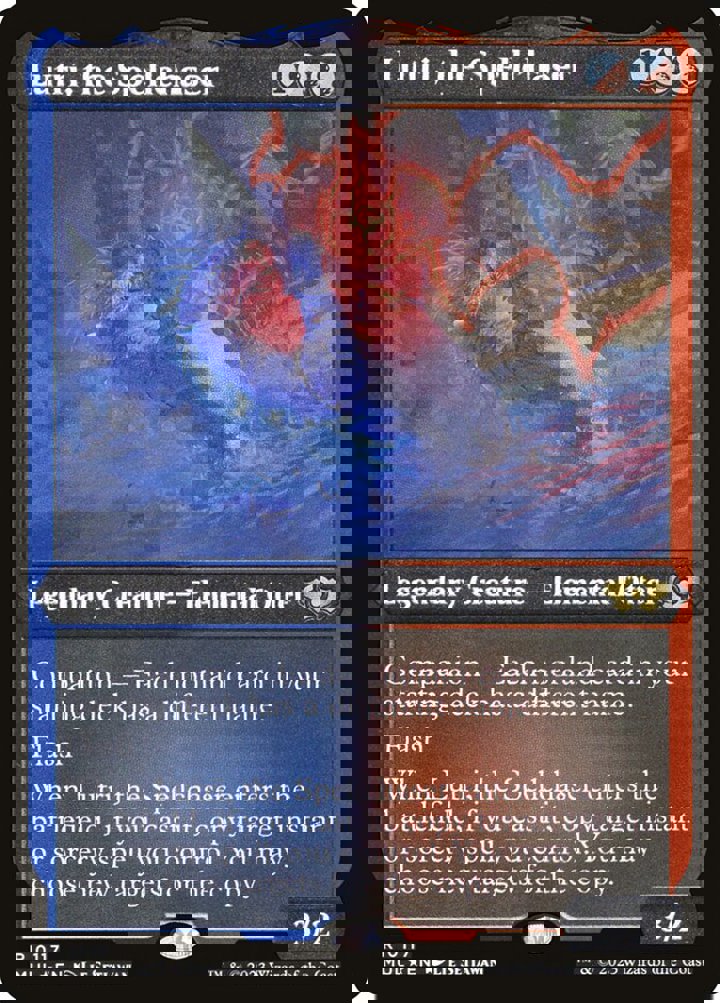 Lutri, the Spellchaser (V.2)