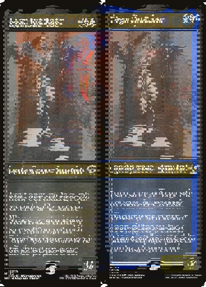 Taigam, Ojutai Master (V.2)