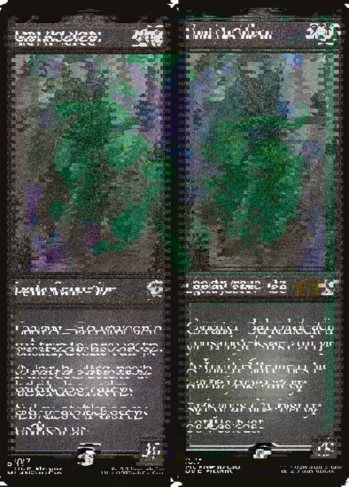Umori, the Collector (V.2)