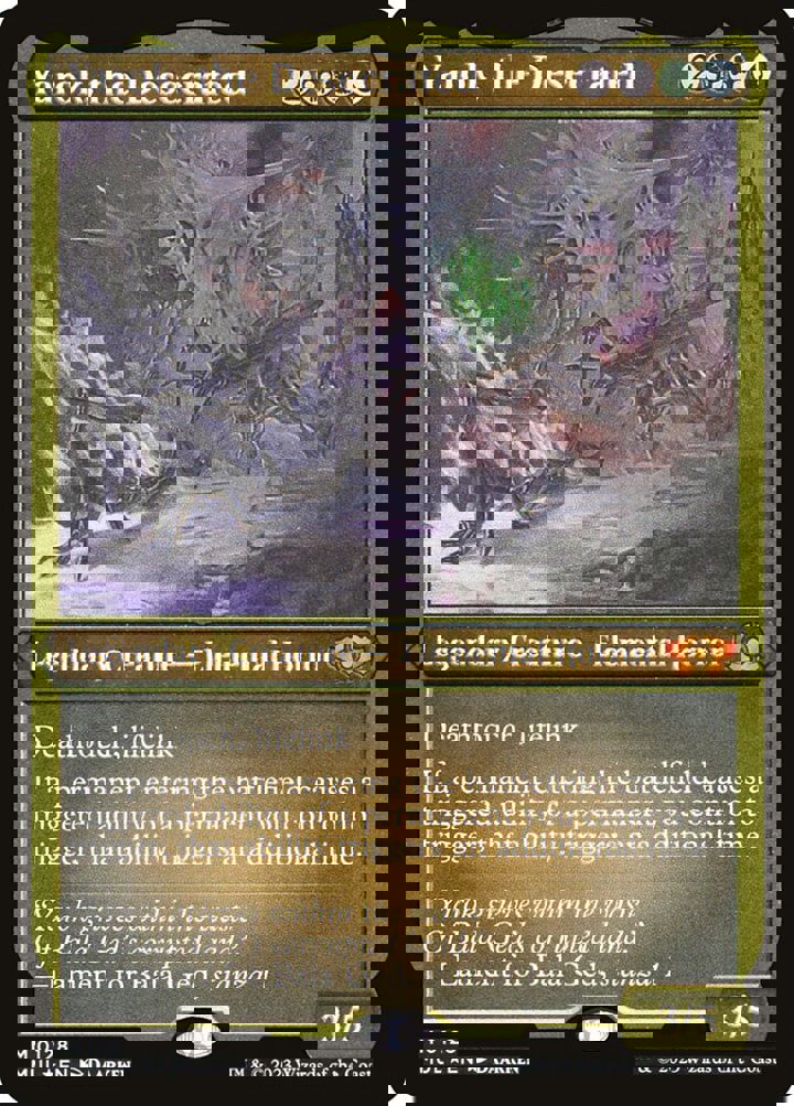 Yarok, the Desecrated (V.2)