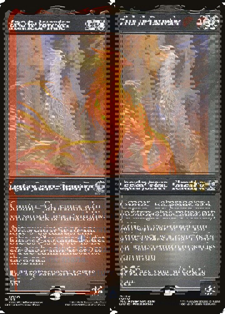 Zirda, the Dawnwaker (V.2)