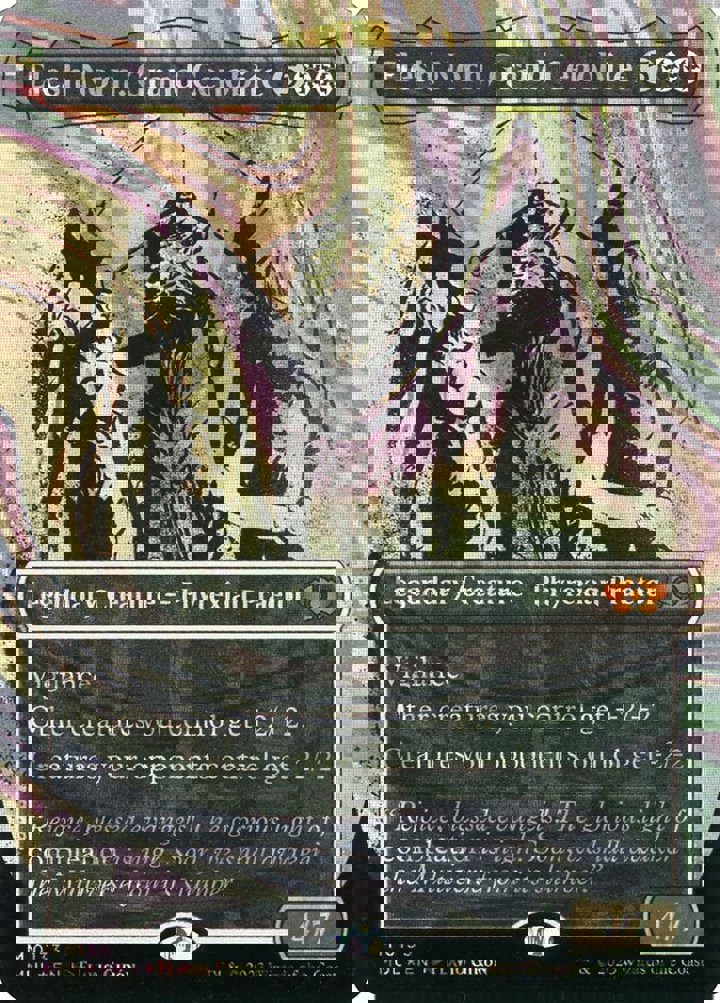 Elesh Norn, Grand Cenobite (V.3)