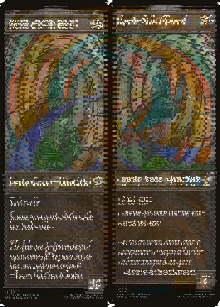 Kwende, Pride of Femeref (V.3)