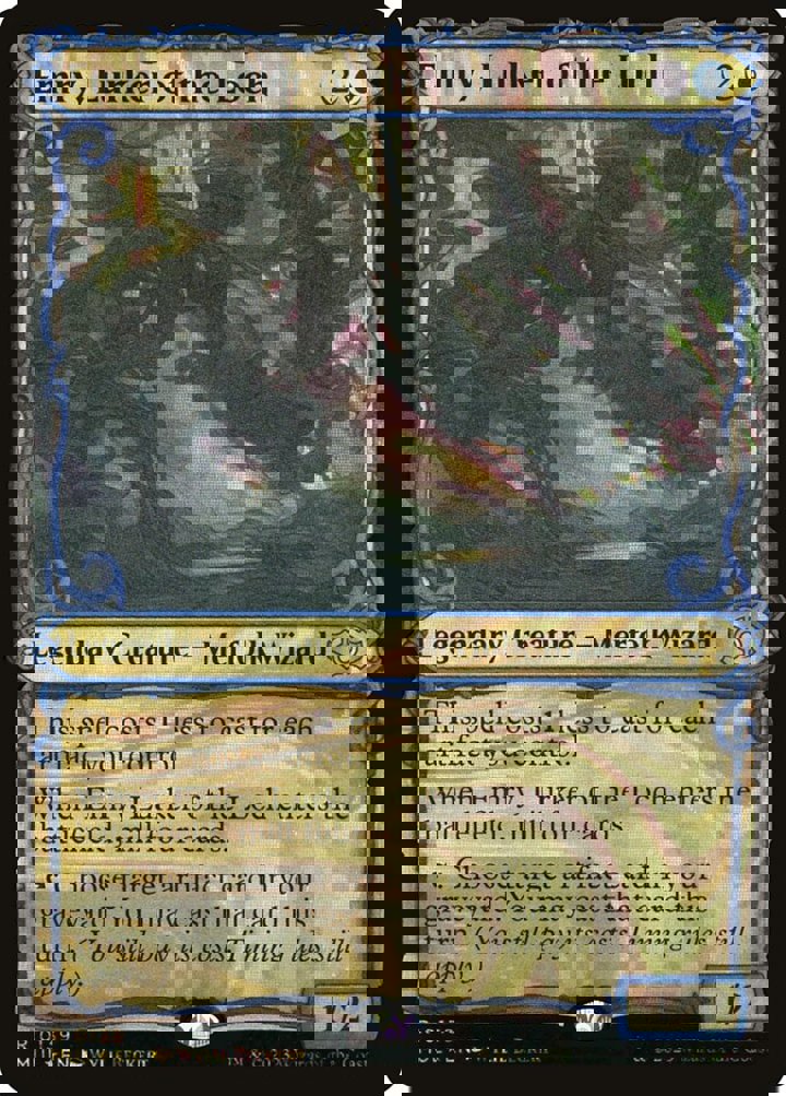 Emry, Lurker of the Loch (V.3)