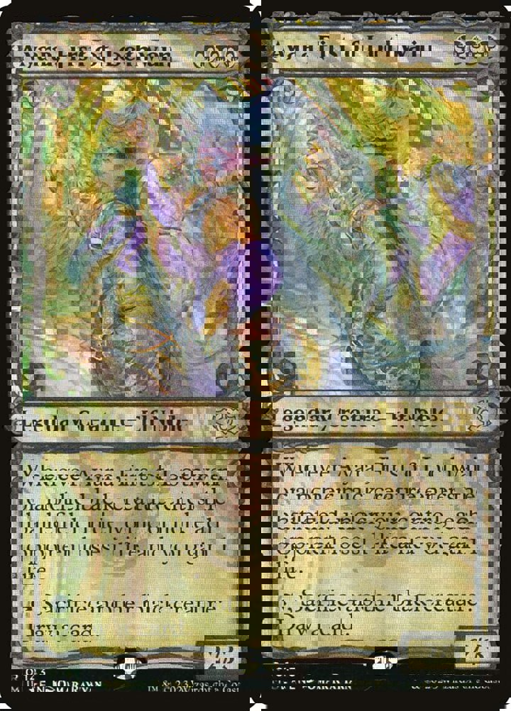 Ayara, First of Locthwain (V.3)