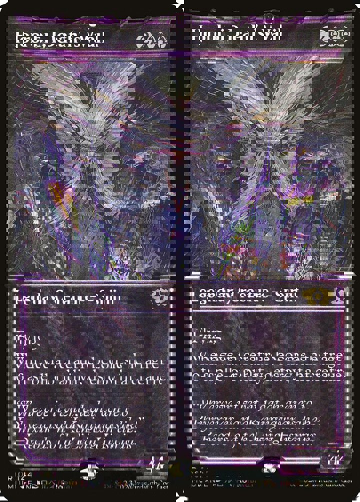 Horobi, Death's Wail (V.3)
