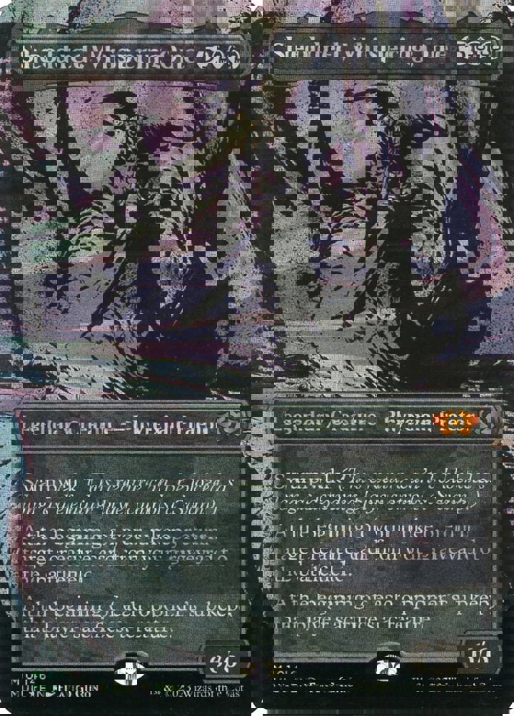 Sheoldred, Whispering One (V.3)