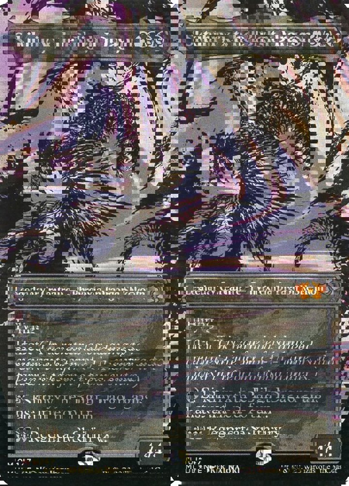 Skithiryx, the Blight Dragon (V.3)