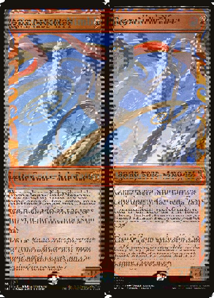 Ragavan, Nimble Pilferer (V.3)