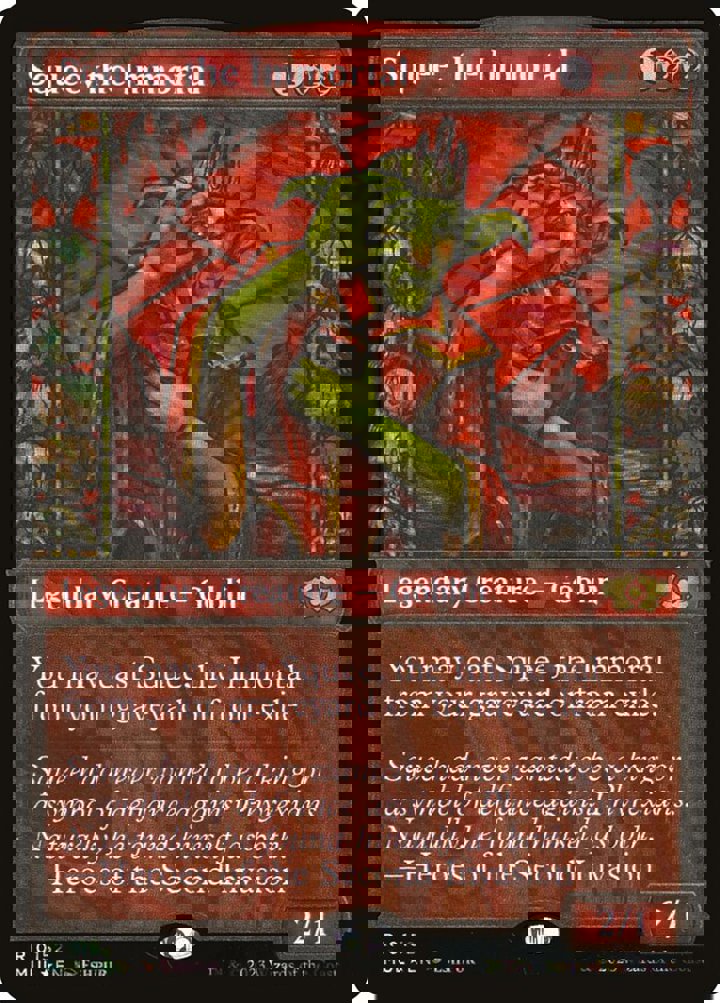 Squee, the Immortal (V.3)