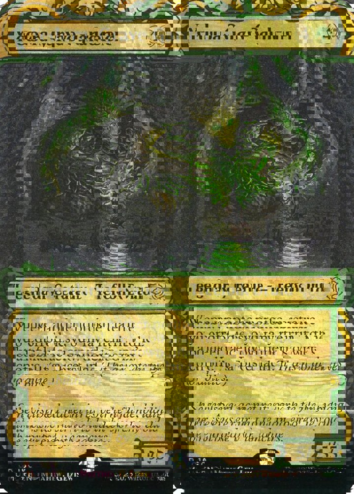 Yedora, Grave Gardener (V.3)