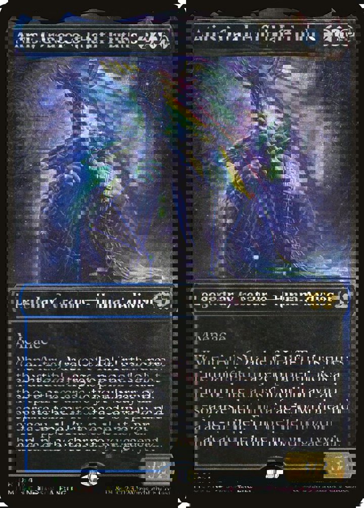 Atris, Oracle of Half-Truths (V.3)